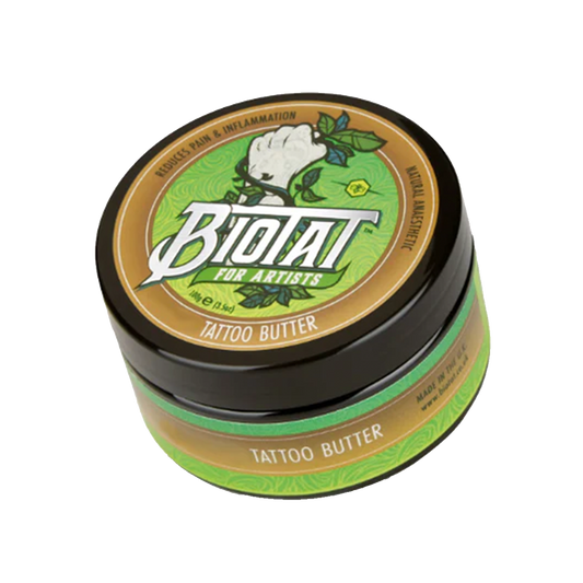 Biotat Numbing Butter