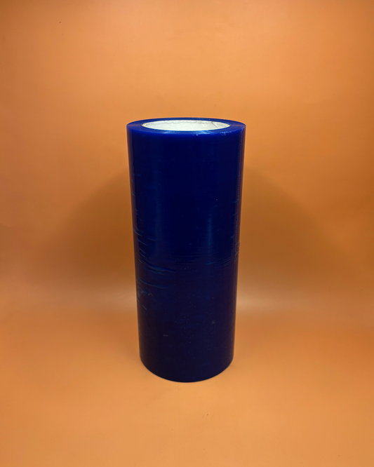 10" Blue Barrier Film
