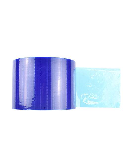 Blue Barrier Film