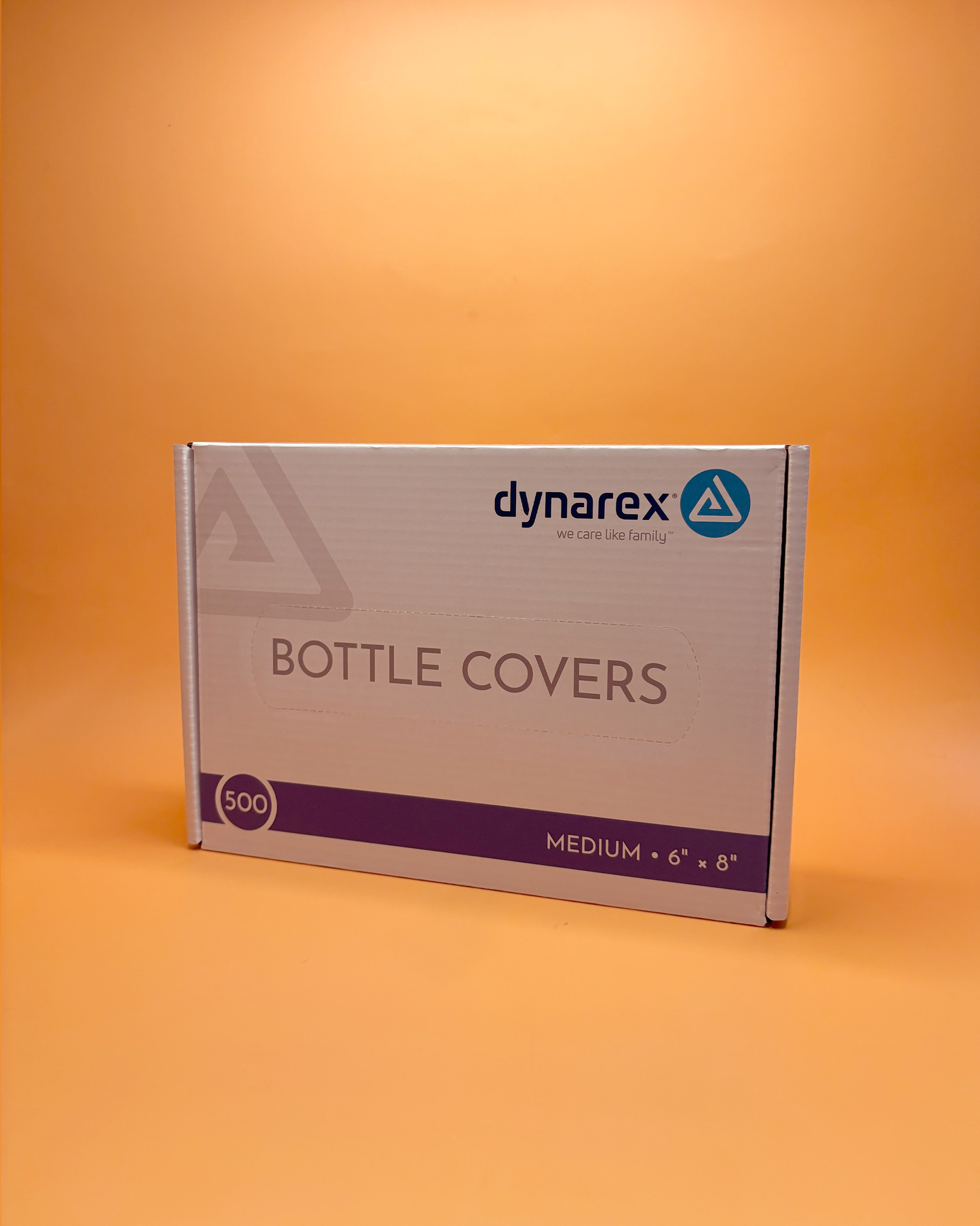 Dynarex: Bottle Covers