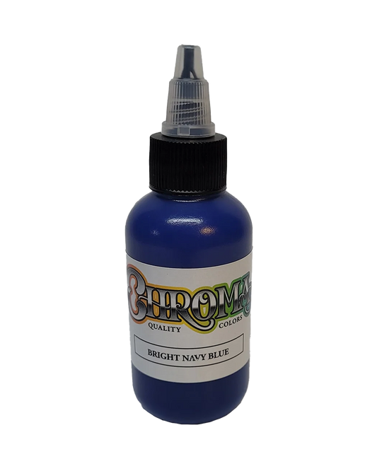 Chroma: Bright Navy Blue