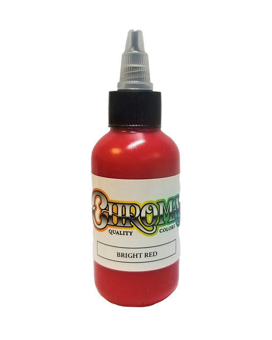 Chroma: Bright Red