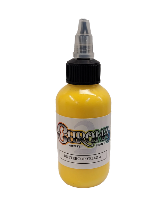 Chroma: Buttercup Yellow