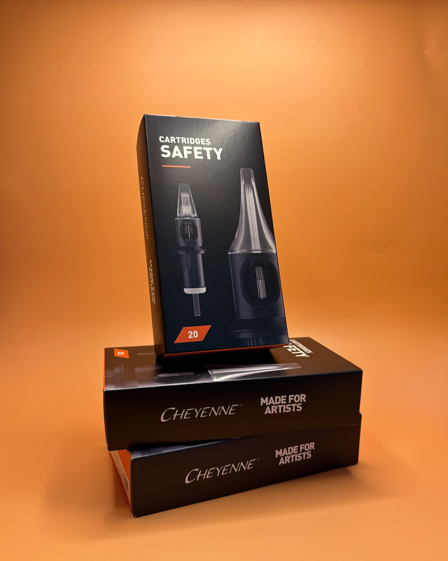 Cheyenne Curved Magnums