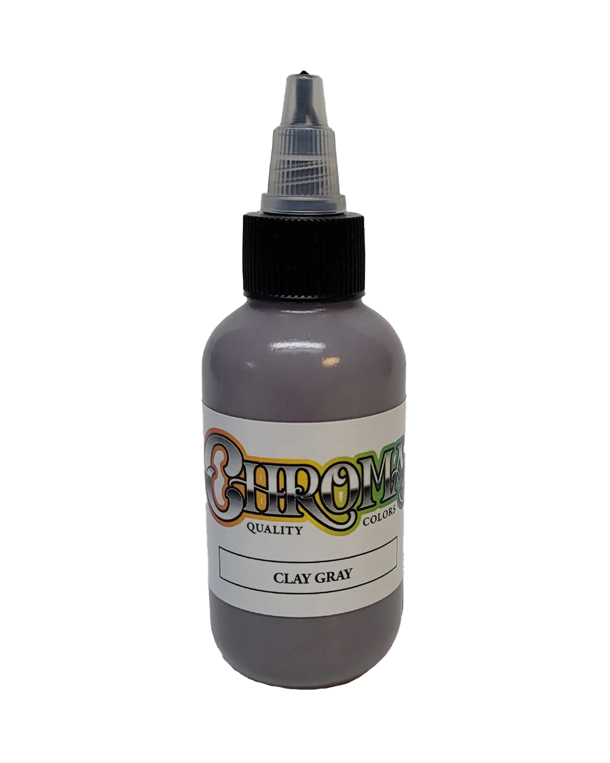 Chroma: Clay Gray