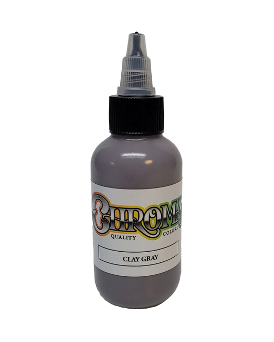 Chroma: Clay Gray