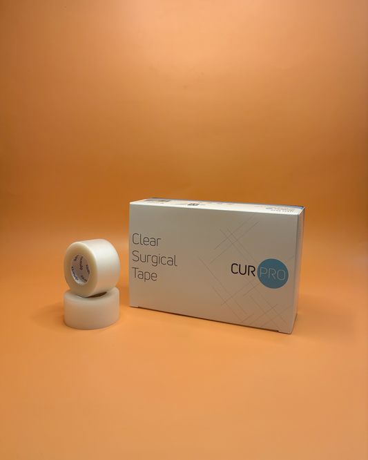 Dynarex: Clear Surgical Tape