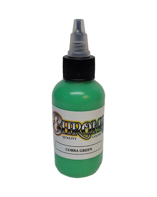 Chroma: Cobra Green