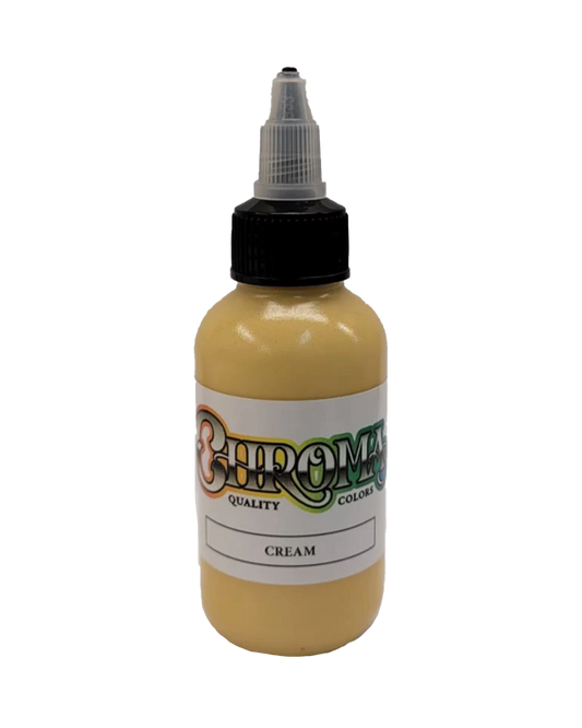 Chroma: Cream