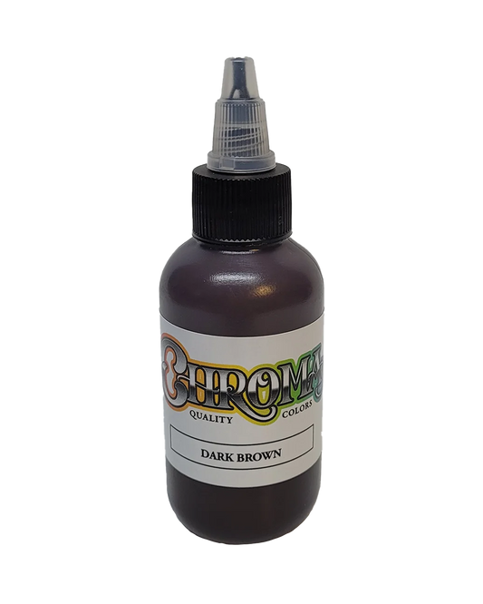 Chroma: Dark Brown