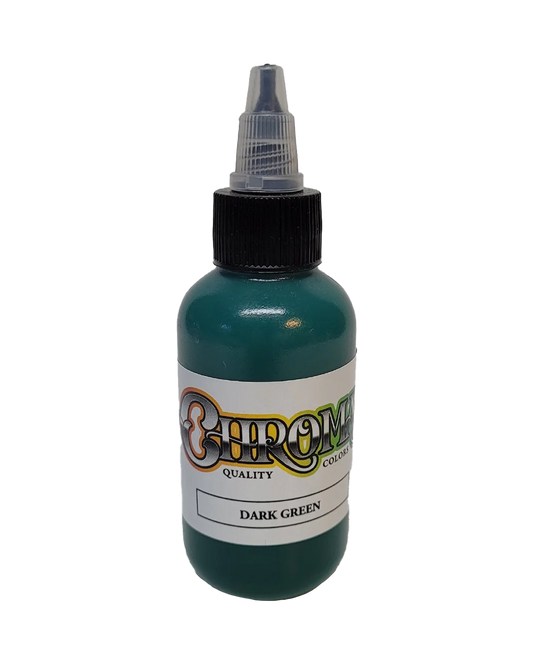 Chroma: Dark Green