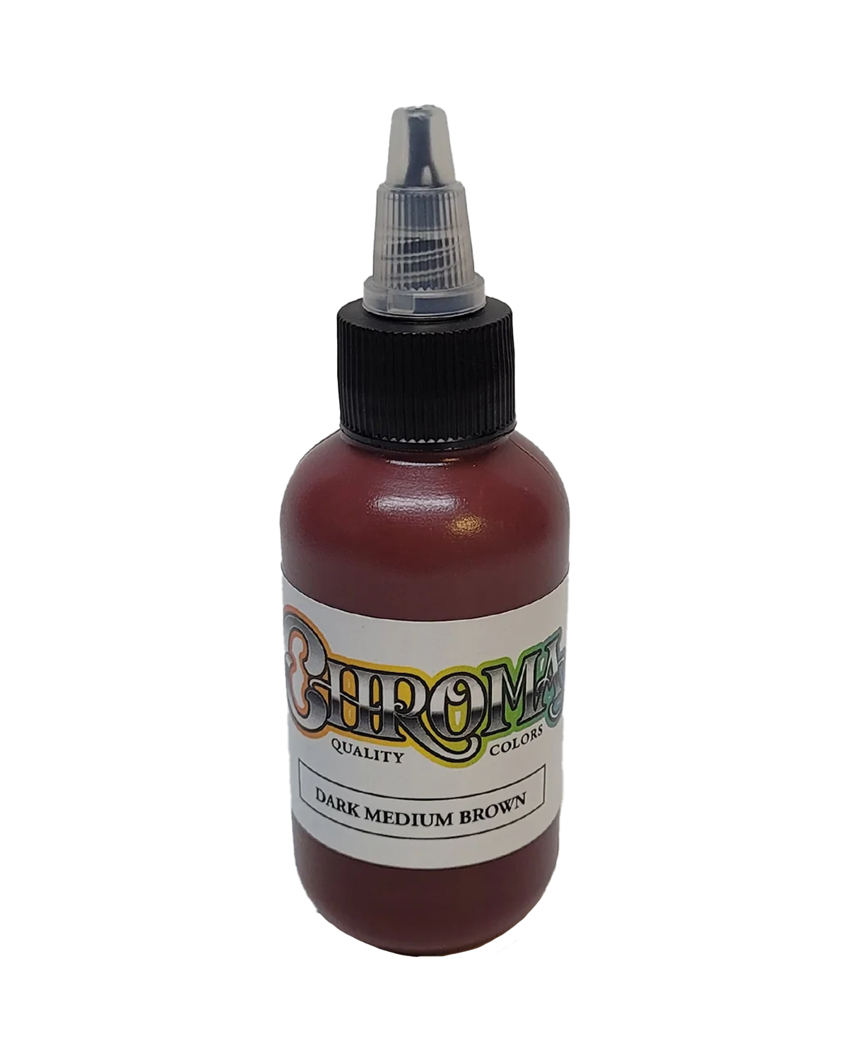 Chroma: Dark Medium Brown