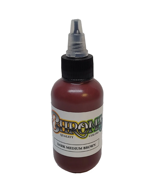 Chroma: Dark Medium Brown