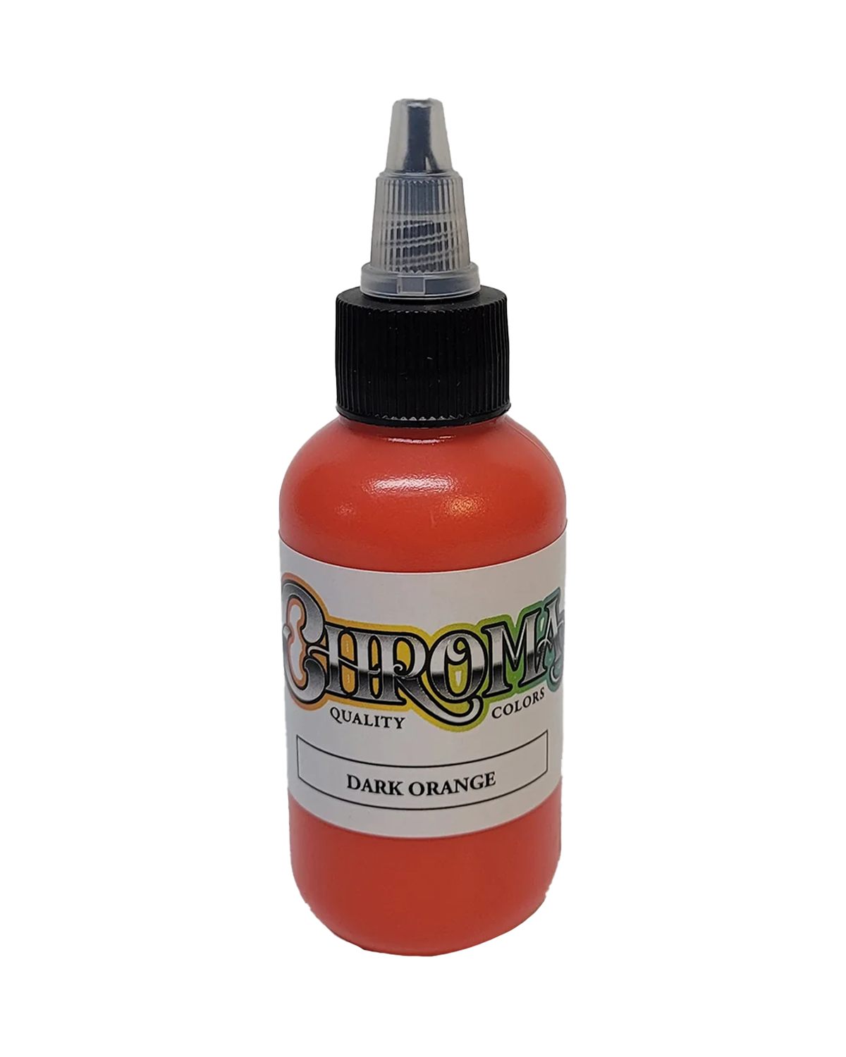 Chroma: Dark Orange
