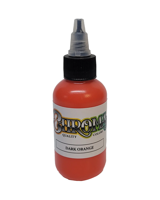 Chroma: Dark Orange