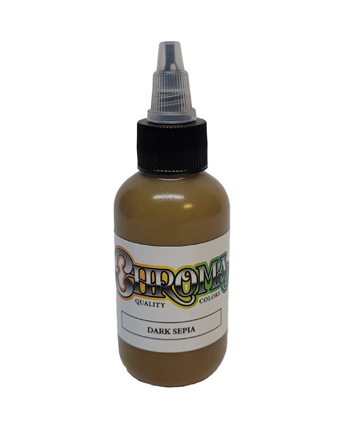 Chroma: Dark Sepia