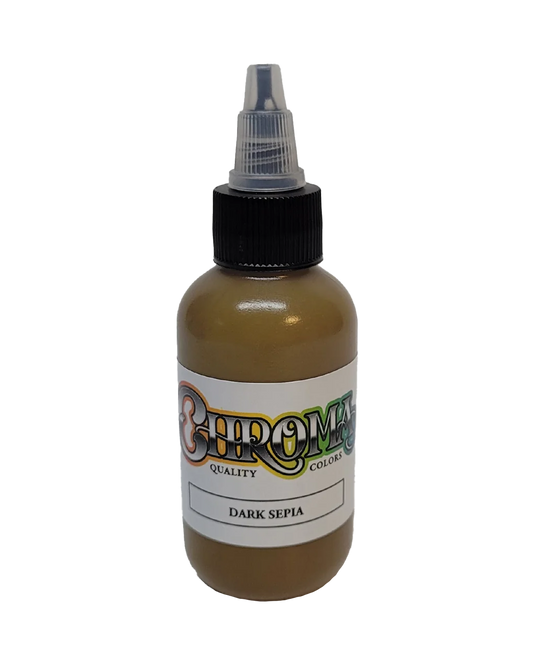Chroma: Dark Sepia