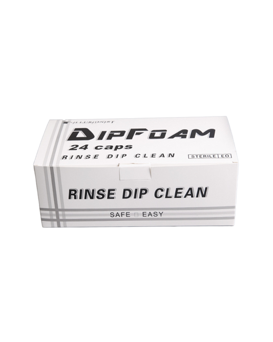 Dip Foam Caps