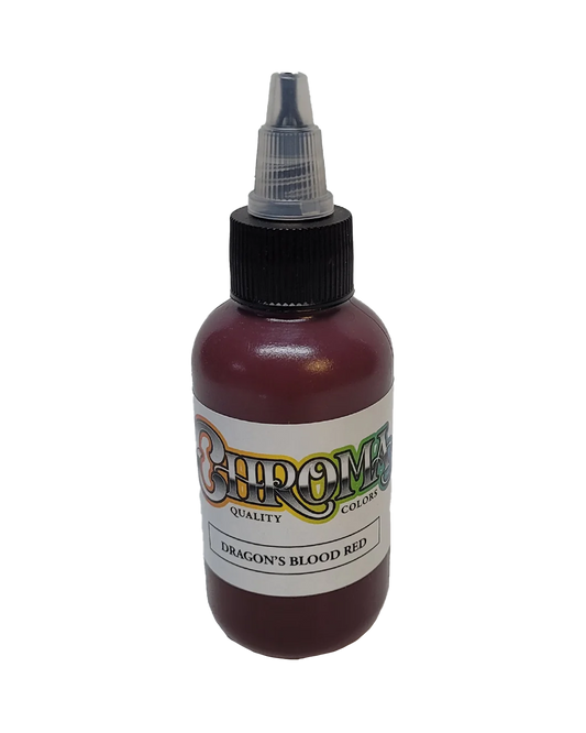 Chroma: Dragon's Blood