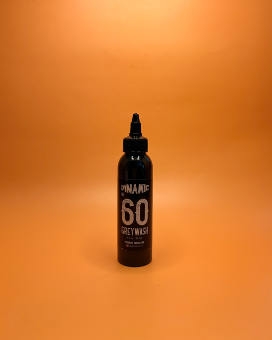 Dynamic: Greywash #60