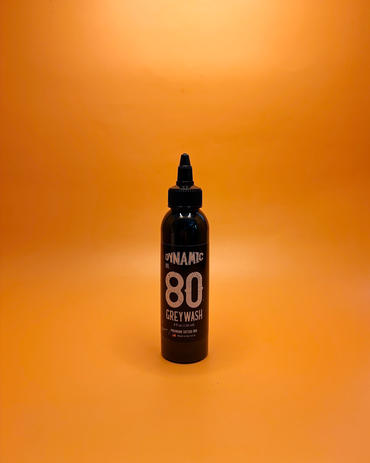 Dynamic: Greywash #80