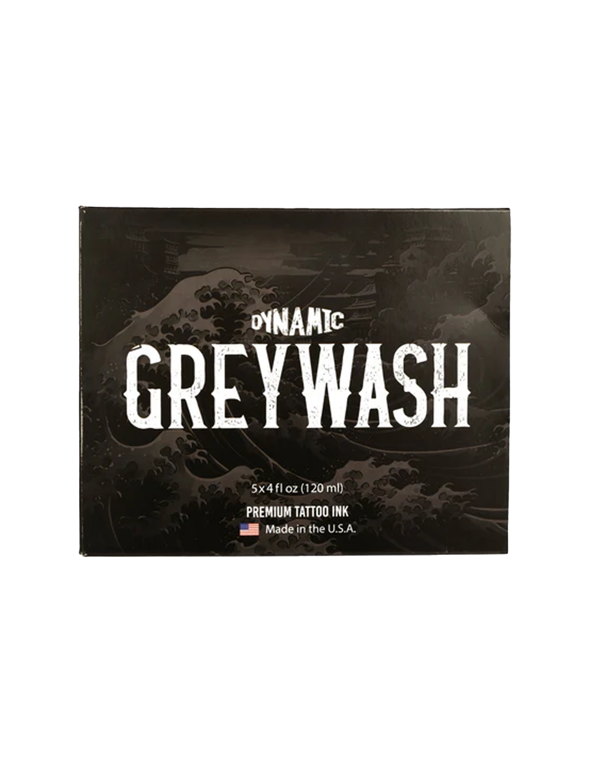 Dynamic: Greywash 4oz Set