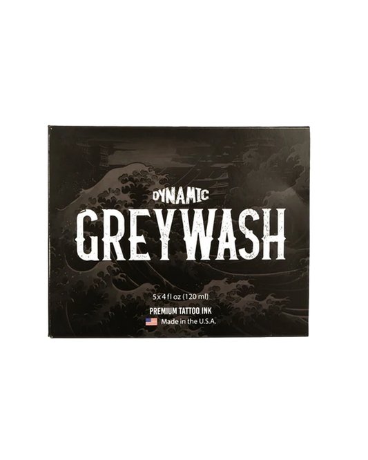 Dynamic: Greywash 4oz Set