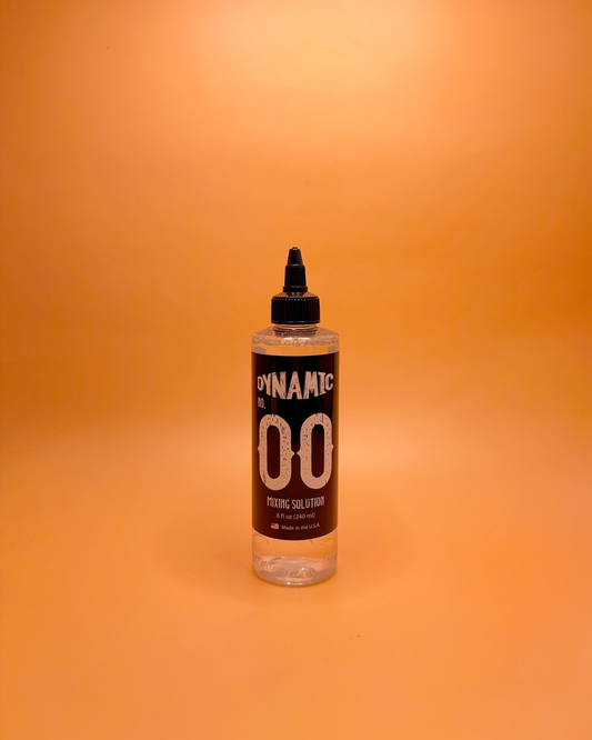 Dynamic: 00 Mixing Solution