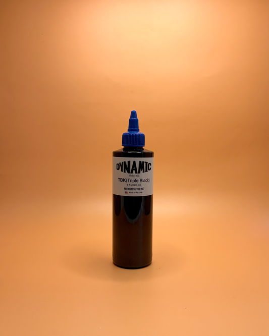 Dynamic: Triple Black