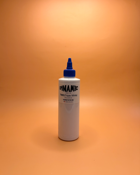 Dynamic: Triple White