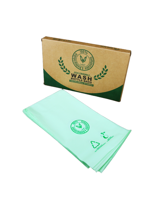 Eco Friendly Bottle Bags