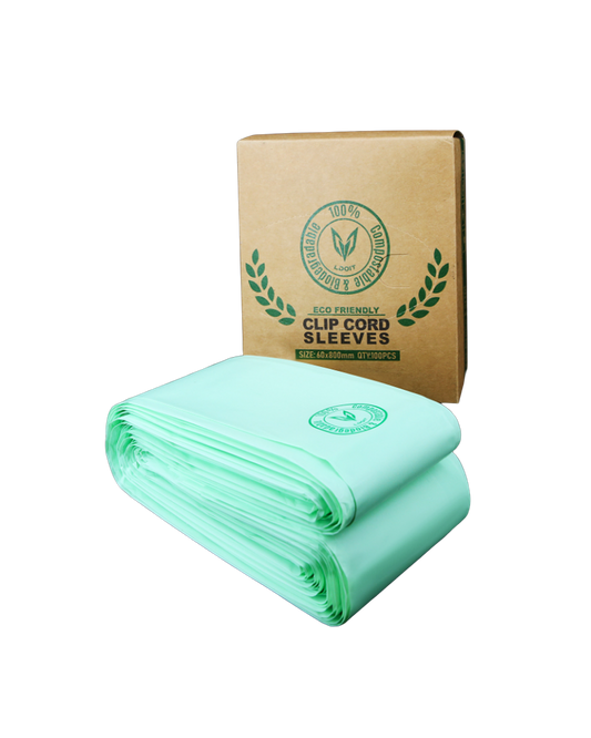 Eco Friendly Cord Sleeves