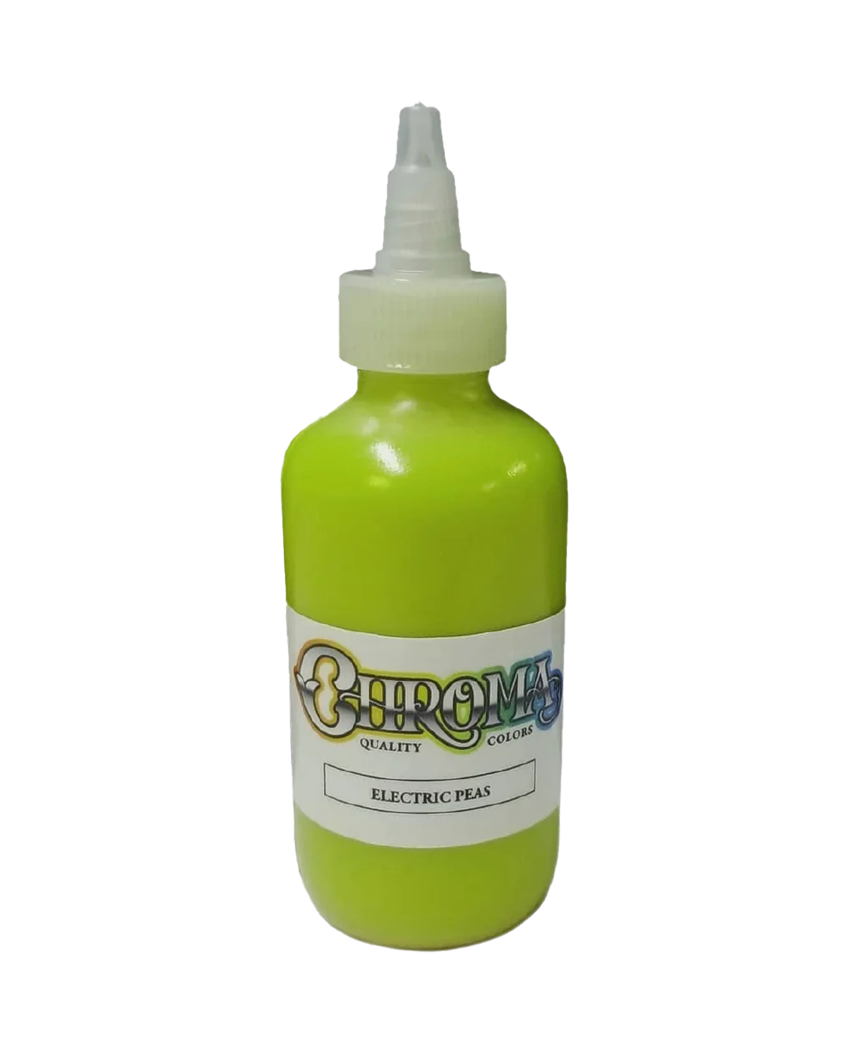 Chroma: Electric Peas