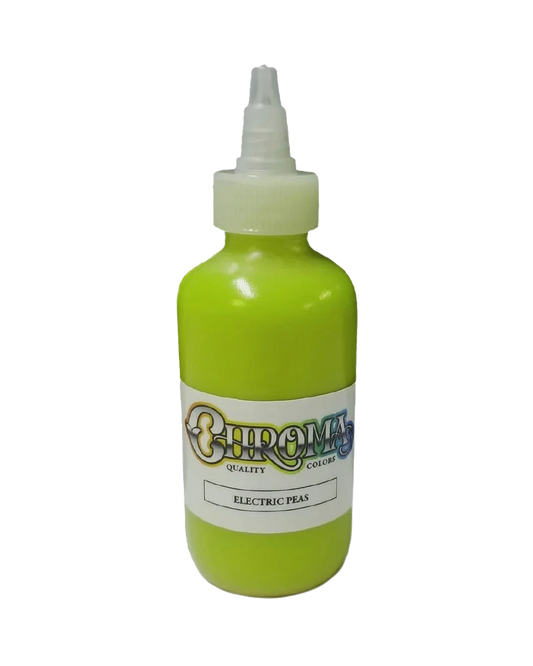 Chroma: Electric Peas