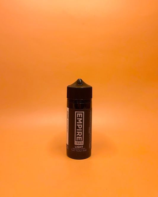 Empire: Light Graywash