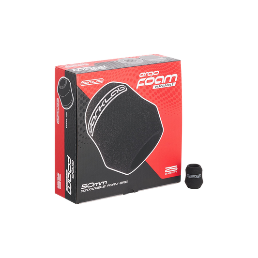 FK Irons Ergo Grips, 50mm