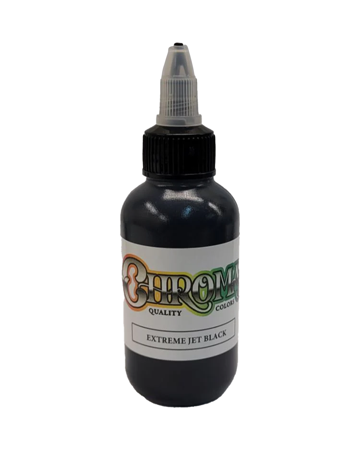 Chroma: Extreme Jet Black