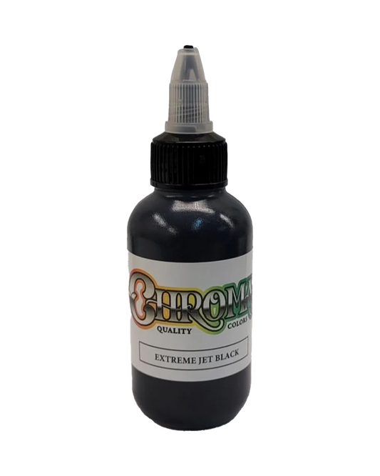 Chroma: Extreme Jet Black
