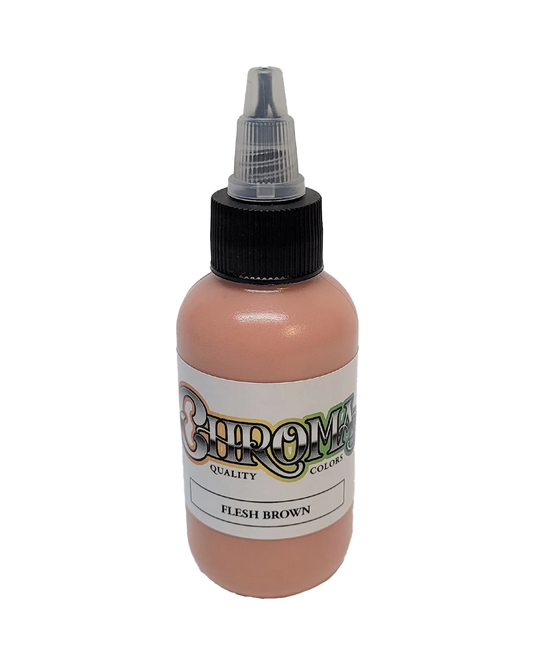 Chroma: Flesh Brown