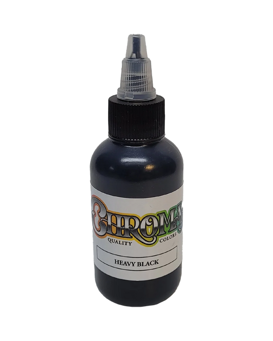 Chroma: Heavy Black