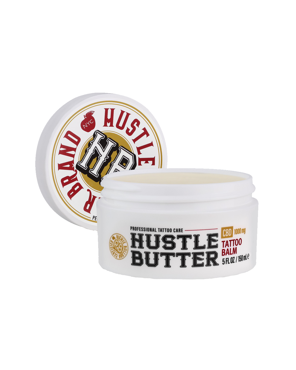 Hustle Butter CBD