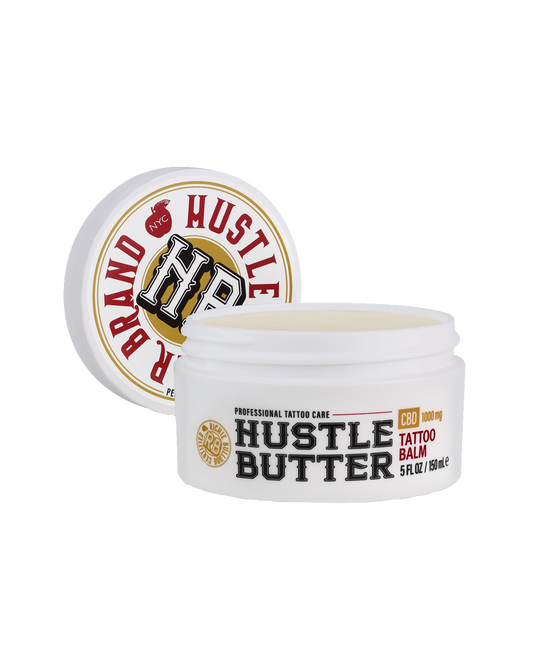 Hustle Butter CBD
