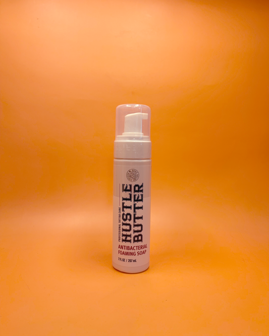 Hustle Bubble Foamer