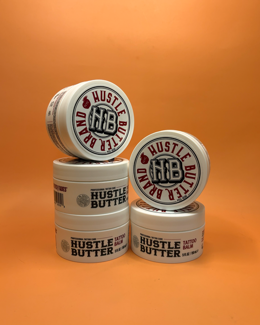 Hustle Butter Deluxe