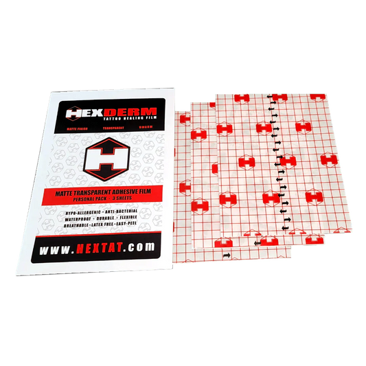 HexDerm Sheets