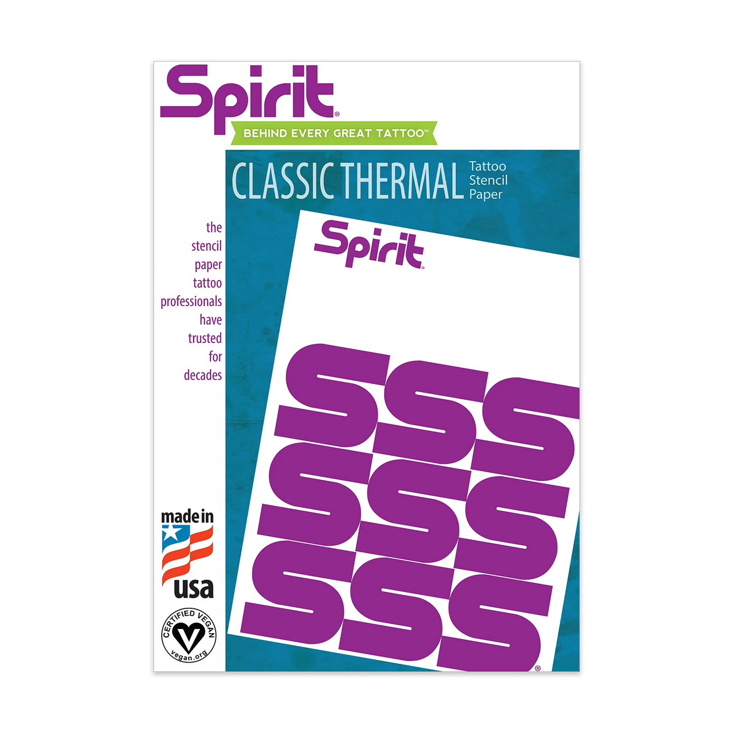 Spirit Thermal Paper