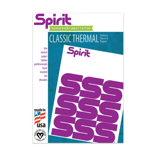 Spirit Thermal Paper