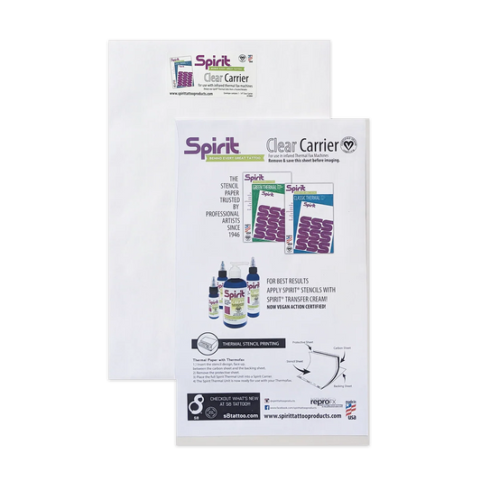 Spirit Clear Carrier