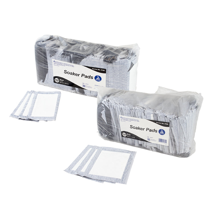 Dynarex: Soaker Pads