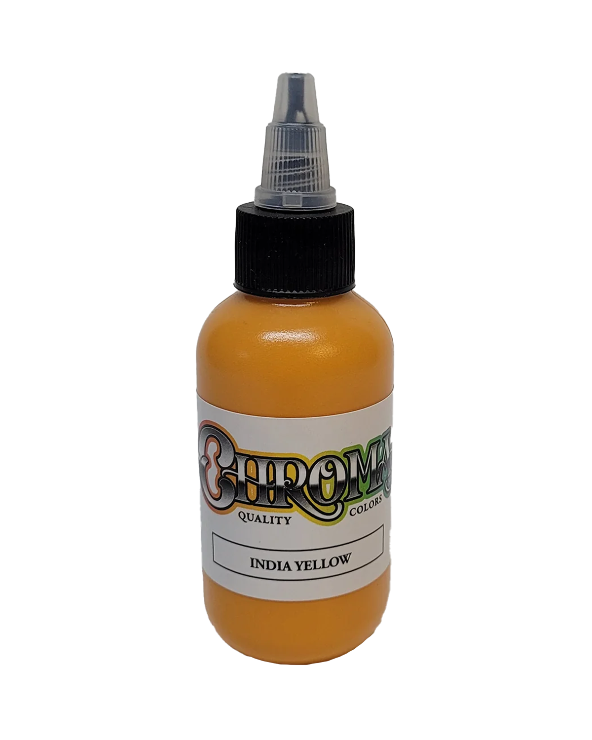 Chroma: India Yellow